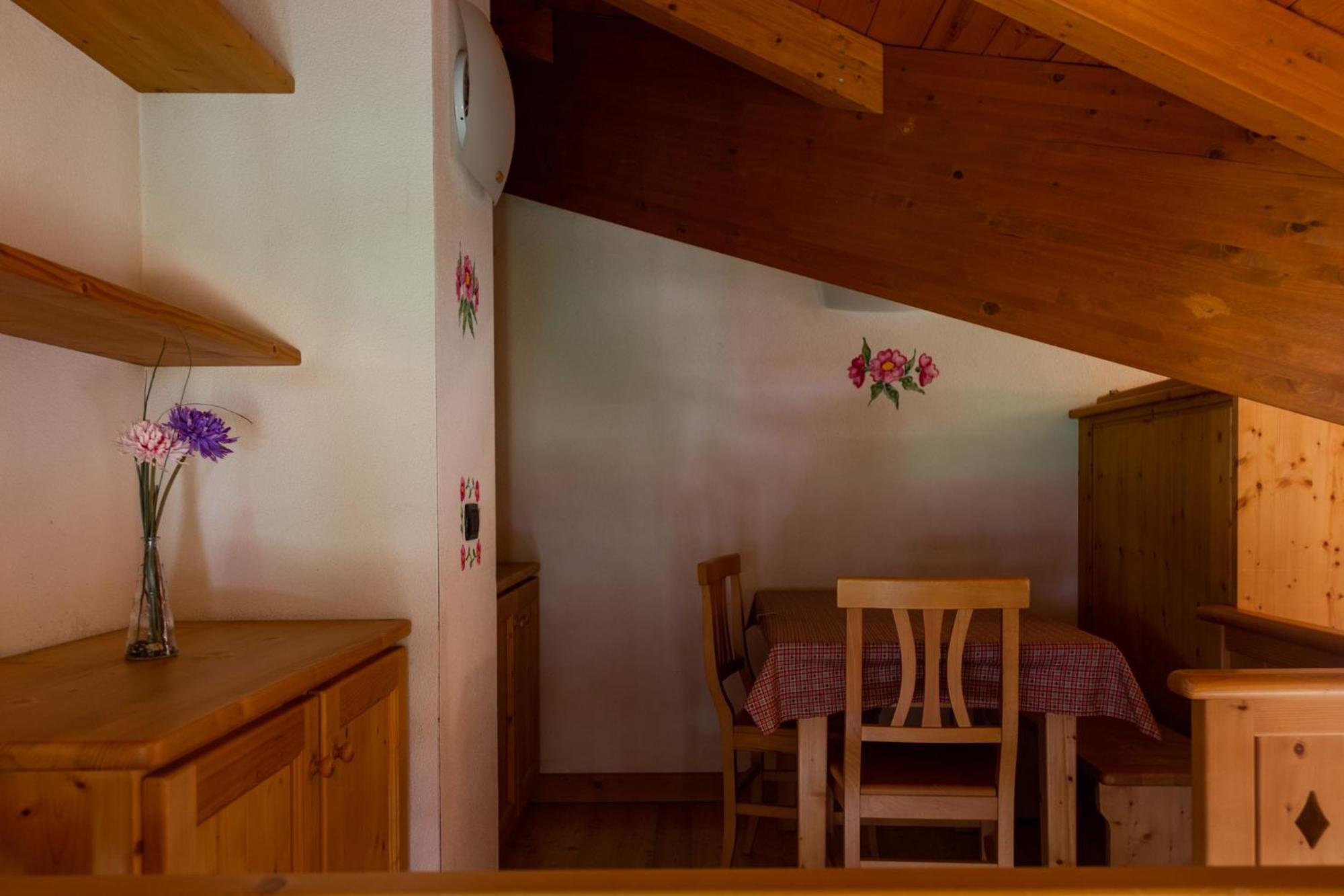 Appartamenti Serena Bormio Exterior foto