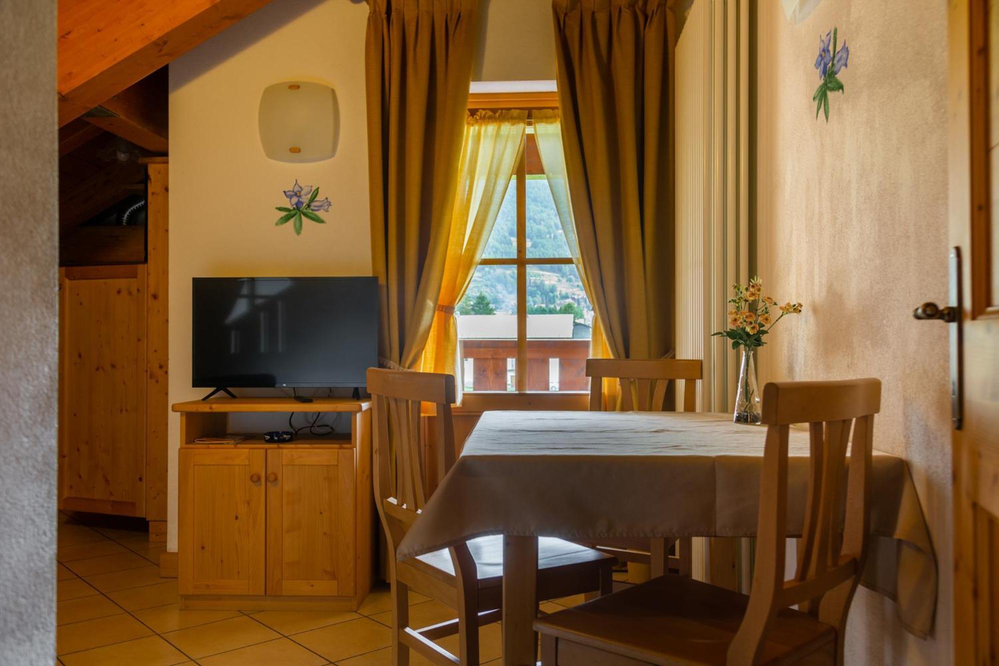 Appartamenti Serena Bormio Exterior foto