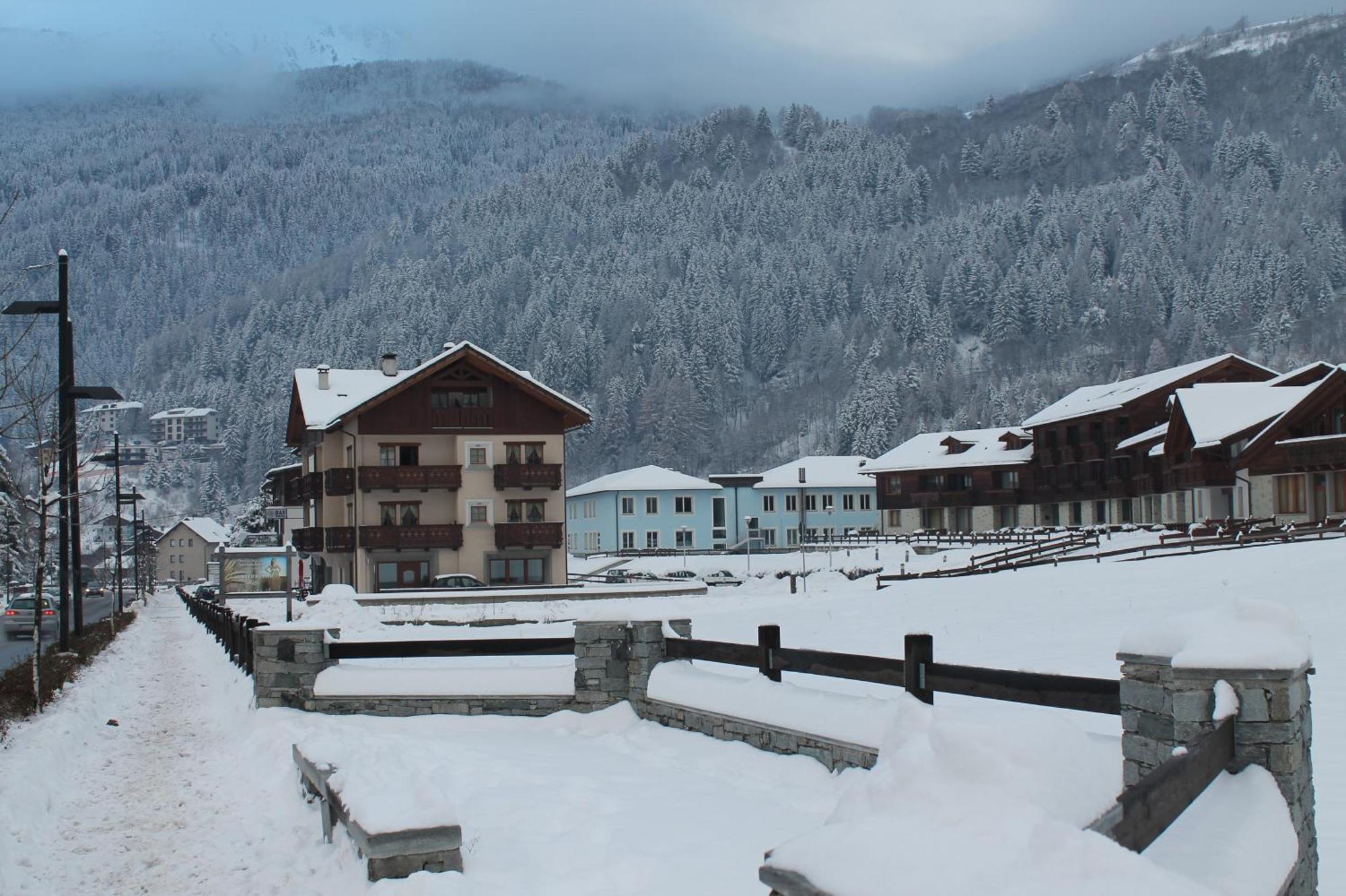 Appartamenti Serena Bormio Exterior foto