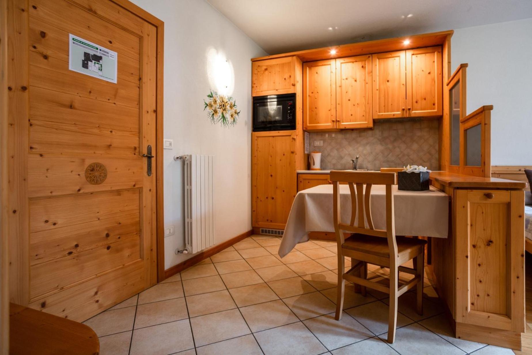 Appartamenti Serena Bormio Exterior foto