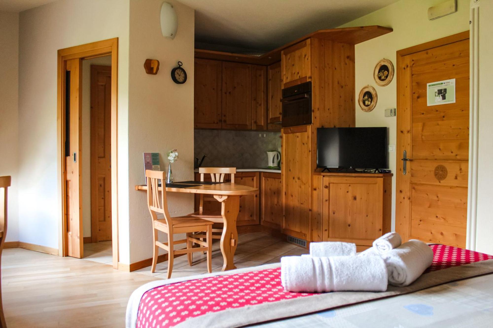 Appartamenti Serena Bormio Exterior foto