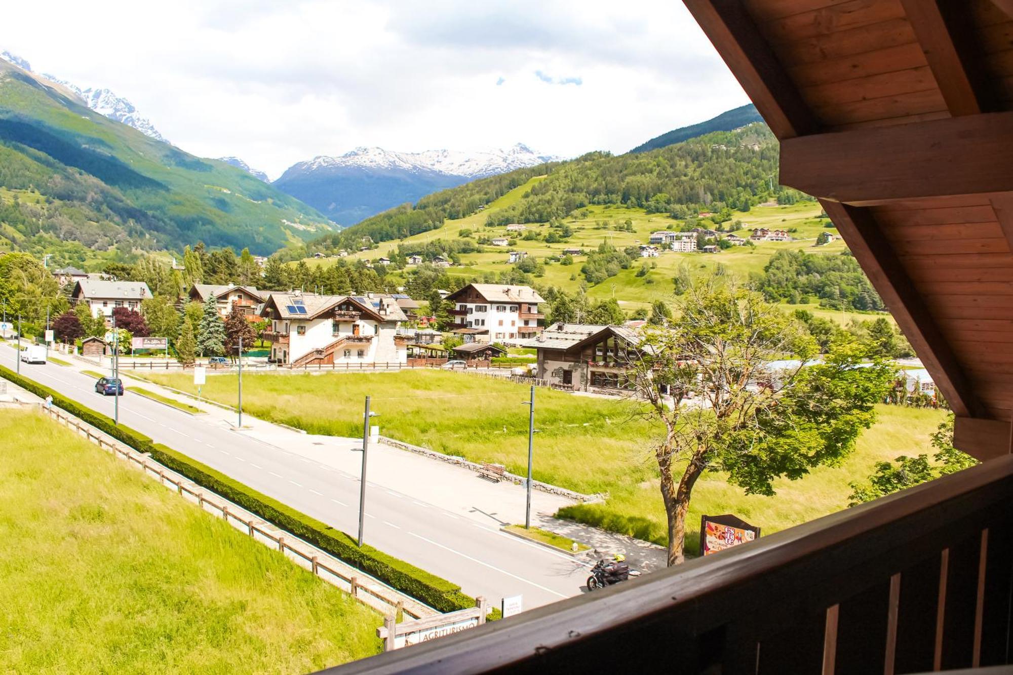 Appartamenti Serena Bormio Exterior foto
